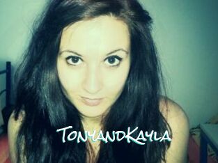 TonyandKayla