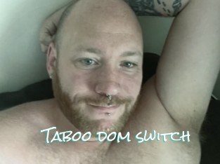 Taboo_dom_switch