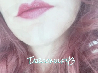 Taboomilf43