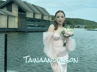 Tainaanderson