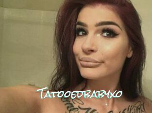 Tatooedbabyxo