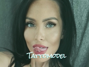 Tattomodel