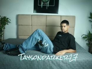 Taysonparker27