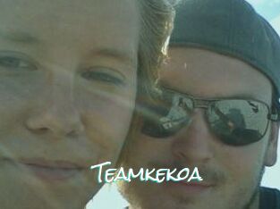 Teamkekoa