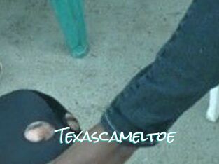 Texascameltoe