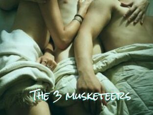 The_3_musketeers