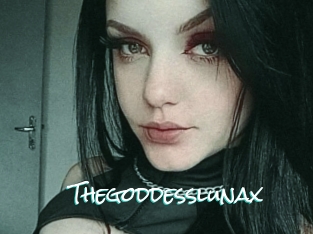 Thegoddesslunax