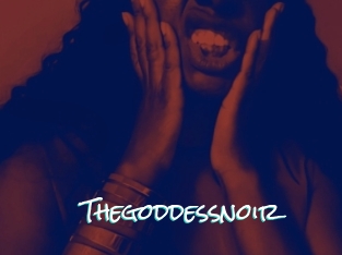 Thegoddessnoir