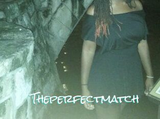 Theperfectmatch