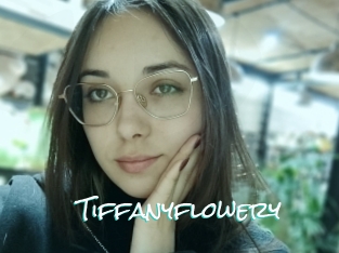 Tiffanyflowery