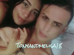 Tonyandmelisa18