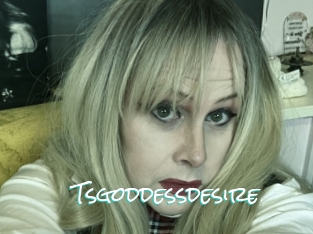 Tsgoddessdesire