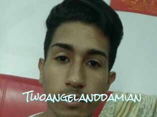 Twoangelanddamian