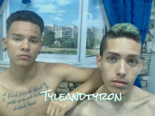 Tyleandtyron