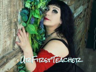 UrFirstTeacher