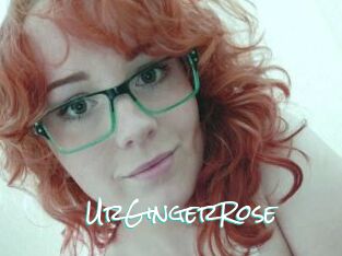 UrGingerRose