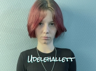 Udelehallett