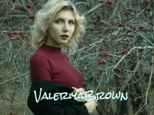 ValeriyaBrown