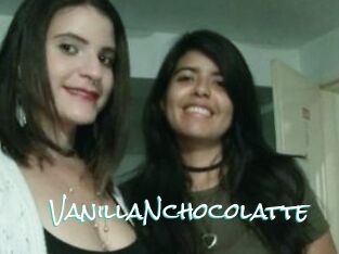 VanillaNchocolatte