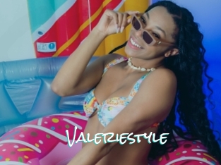 Valeriestyle