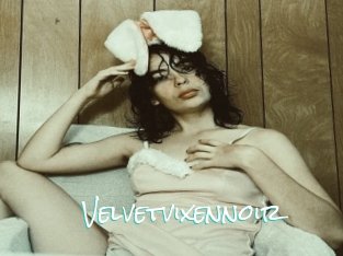 Velvetvixennoir