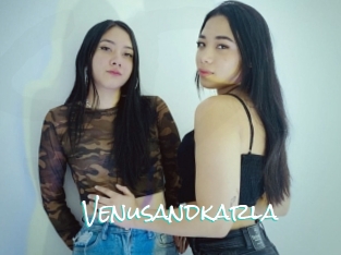 Venusandkarla