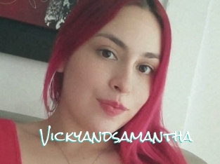 Vickyandsamantha