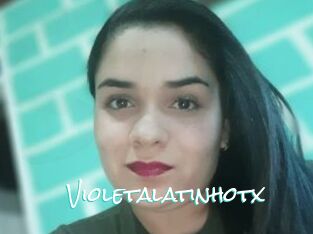 Violetalatinhotx