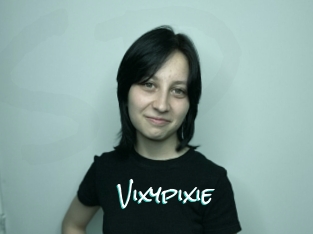 Vixypixie