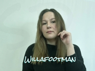 Willafootman