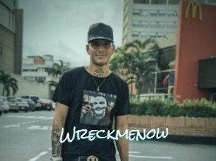 Wreckmenow