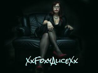 XxFoxyAliceXx