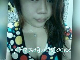 XFreshJuicyCockx