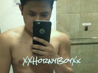 XXHornyBoyXx