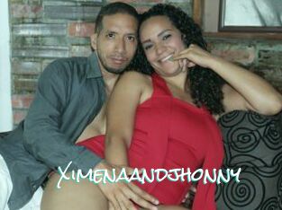 Ximenaandjhonny