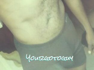 Yourgotoguy