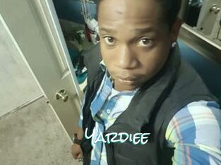 Yardiee