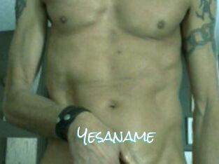 Yesaname